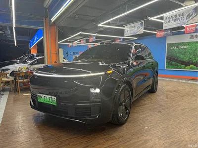 2024 Li Auto Li L8 Max, фото 1, лот 10824324