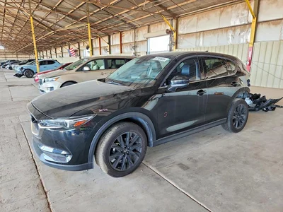 2021 MAZDA CX-5 GRAND TOURING, фото 1, лот 10847367
