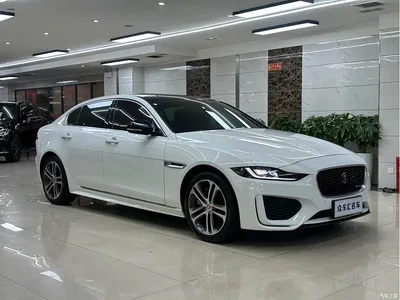 2021 Jaguar XEL 2.0T 250PS R-DYNAMIC S Progressive Sport Edition, фото 3, лот 10360596