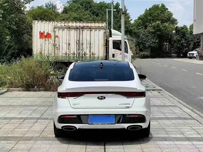 2019 Hyundai Fista 280TGDi Smart Speed Edition China VI, фото 4, лот 10835874