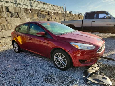2016 FORD FOCUS SE, фото 4, лот 10527832