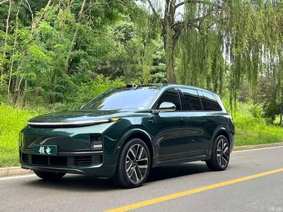 2022 Li Auto Li Xiang L9 Max, фото 1, лот 10824610