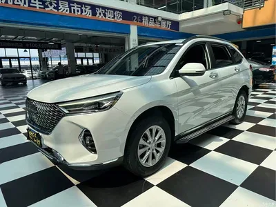 2023 Haval M6 PLUS 1.5T DCT Luxury Smart Connect, фото 1, лот 10283588