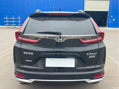 2021 Honda CR-V 240TURBO CVT AWD Premium Edition, фото 4, лот 10428846