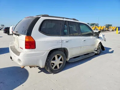 2008 GMC ENVOY, фото 3, лот 10811115