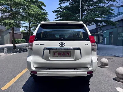 2010 Toyota Prado 4.0L Automatic TX-L, фото 4, лот 10281178