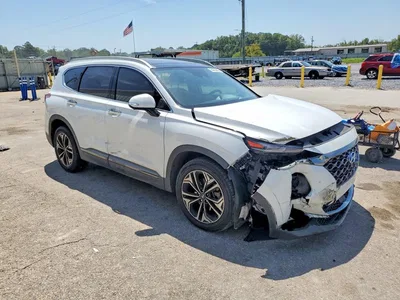 2020 HYUNDAI SANTA FE LIMITED 2.0T, фото 4, лот 10744320