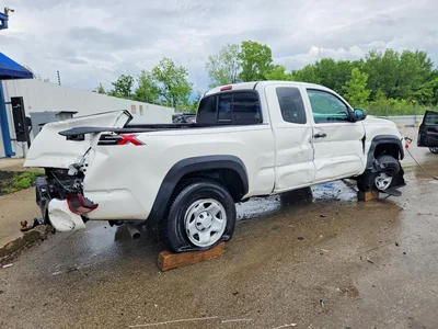 2021 TOYOTA TACOMA SR, фото 3, лот 10555660