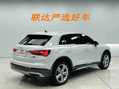 2022 Audi Q3 35 TFSI Fashion Elegance, фото 4, лот 10426466