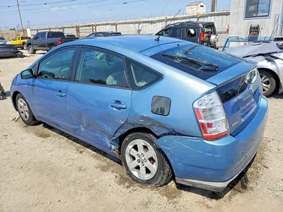 2008 TOYOTA PRIUS, фото 2, лот 10558045