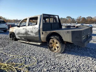 2018 GMC SIERRA K1500 SLT, фото 2, лот 10641587