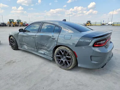 2019 DODGE CHARGER R/T, фото 2, лот 10805067