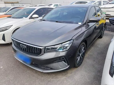 2023 Geely Emgrand 4th Generation Champion Edition 1.5L CVT Premium, фото 1, лот 10310458