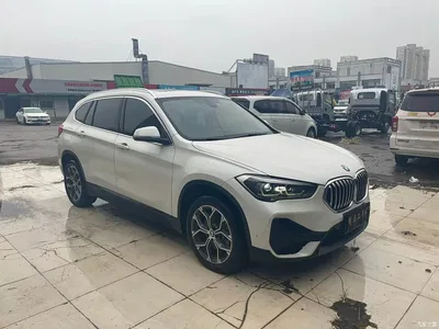 2021 BMW X1 sDrive25Li Leading, фото 3, лот 10386378