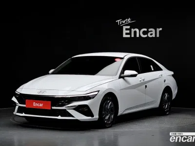 2026 Hyundai AVANTE Smart, фото 1, лот 10160012