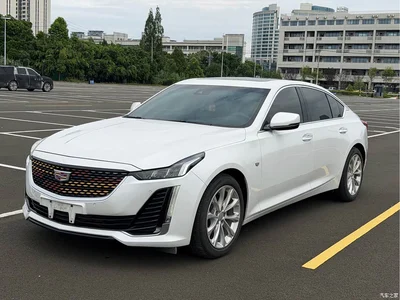 2023 Cadillac CT5 28T Luxury Style (Standard Edition), фото 1, лот 10304871
