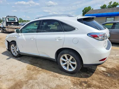 2010 LEXUS RX 350, фото 2, лот 10843247