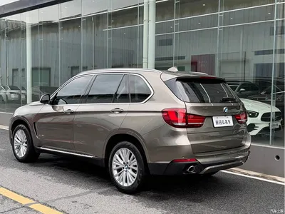 2017 BMW X5 (Import) xDrive28i, фото 3, лот 10464166