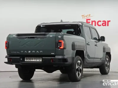 2026 Kia Tasman 2.5T Gasoline 4WD, фото 2, лот 10998413