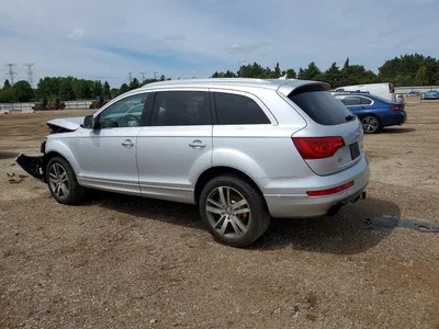 2012 AUDI Q7 PREMIUM PLUS, фото 2, лот 10850914