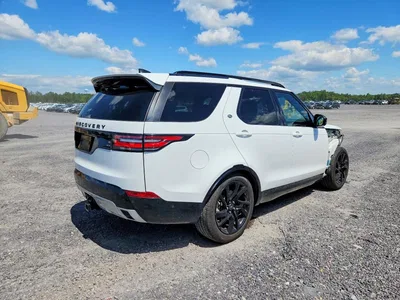 2019 LAND ROVER DISCOVERY HSE, фото 3, лот 10877556