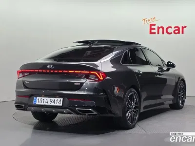 2021 Kia K5 1.6 Turbo, фото 2, лот 10110551