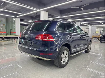 2011 Volkswagen Touareg 3.0TSI Premium, фото 3, лот 10629755