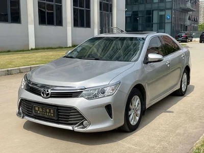 2015 Toyota Camry 2.0G Leading Edition, фото 1, лот 10267633