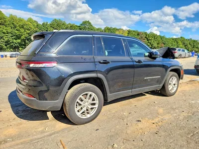 2025 JEEP GRAND CHEROKEE LAREDO, фото 3, лот 10794415