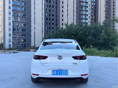2020 Mazda Mazda3 Axela 2.0L Automatic Zhi Ya Edition, фото 3, лот 11585026