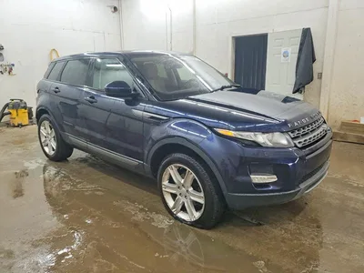 2015 LAND ROVER RANGE ROVER EVOQUE PURE PLUS, фото 4, лот 10668576
