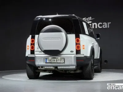 2020 Land Rover Defender 110 D240 S, фото 4, лот 10112742