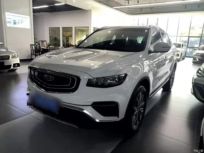 2020 Geely Boyue 1.8TD DCT Wisdom PRO, фото 2, лот 10310593
