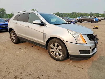 2014 CADILLAC SRX LUXURY COLLECTION, фото 4, лот 10865327