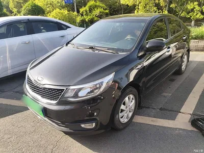 2015 Kia K2 Sedan 1.4L AT GLS, фото 2, лот 10349906