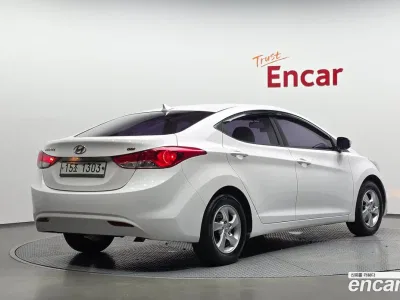 2013 Hyundai AVANTE M16 GDI Style, фото 2, лот 11476551