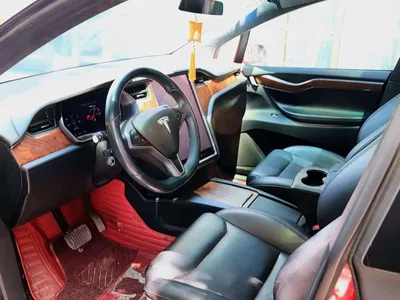 2019 Tesla Model X Long Range Version, фото 4, лот 10357226