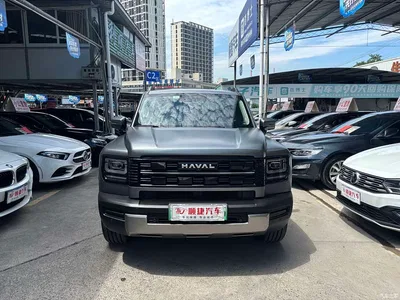 2026 Haval Meng Long NEV Model Hi4 150 Ultra LFP, фото 2, лот 10295698
