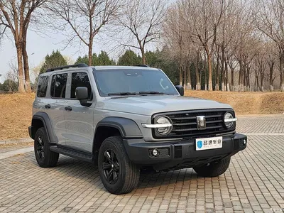 2023 Tank 300 Off-Road Edition 2.0T Conqueror, фото 2, лот 10345129