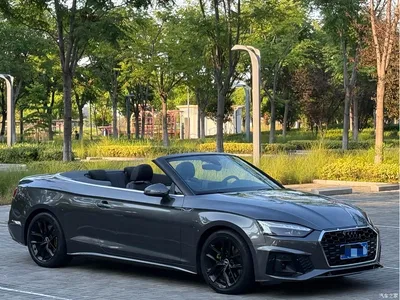 2022 Audi A5 (Import) Cabriolet 40 TFSI Fashion Dynamic, фото 4, лот 10464025