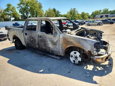 2006 FORD F150 SUPERCREW, фото 4, лот 10574258