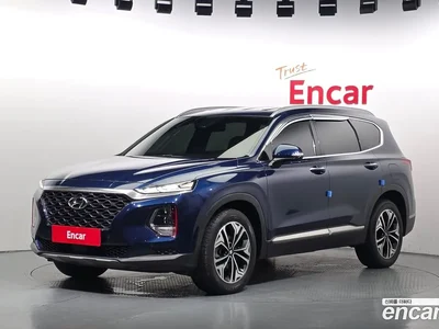 2019 Hyundai Santafe Diesel 2.0 2WD, фото 1, лот 10199684