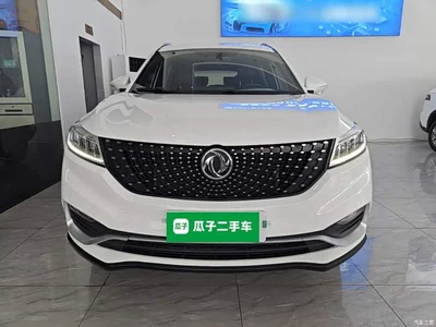 2020 Dongfeng Fengguang 580Pro 280TGDI CVT Pilot Edition, фото 3, лот 11160795