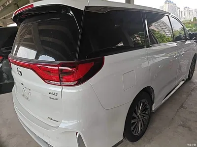 2021 GAC Trumpchi Trumpchi M8 Master Series 390T Ultimate Edition, фото 4, лот 11226193