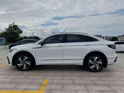 2022 Volkswagen Tiguan X 330TSI 2WD Flagship Edition, фото 4, лот 10478470