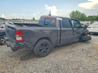 2024 RAM 1500 BIG HORN/LONE STAR, фото 3, лот 10860338