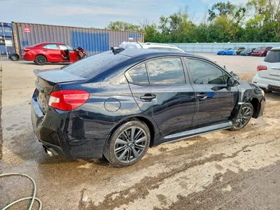 2016 SUBARU WRX, фото 3, лот 10564748