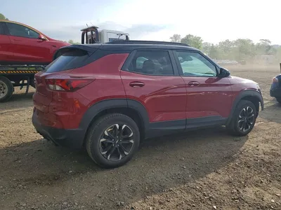 2021 CHEVROLET TRAILBLAZER RS, фото 3, лот 10579703