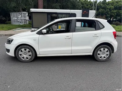 2013 Volkswagen Polo 1.4L Manual Trend Edition, фото 4, лот 10675909