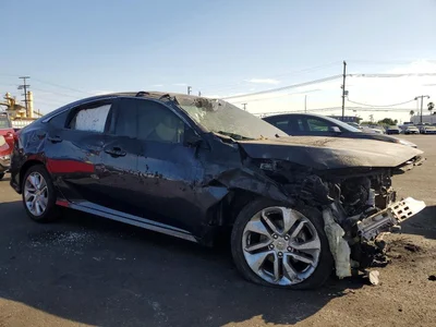 2018 HONDA CIVIC LX, фото 4, лот 11280664